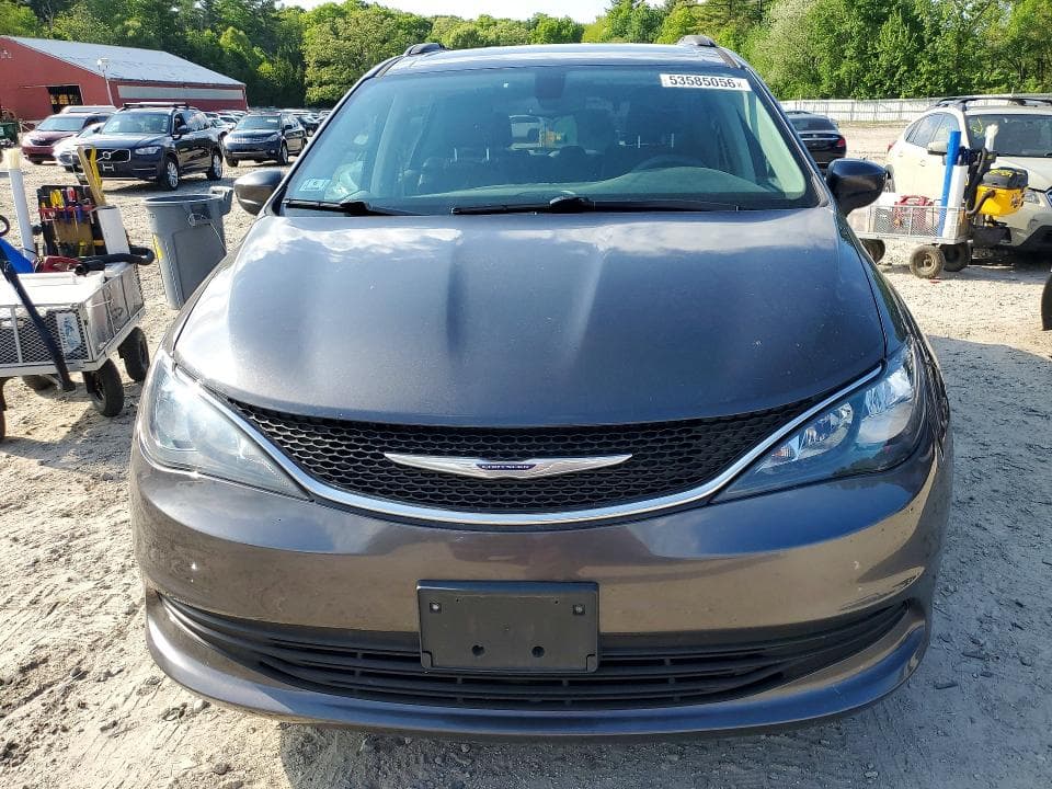2020 CHRYSLER VOYAGER LXI LXI 6