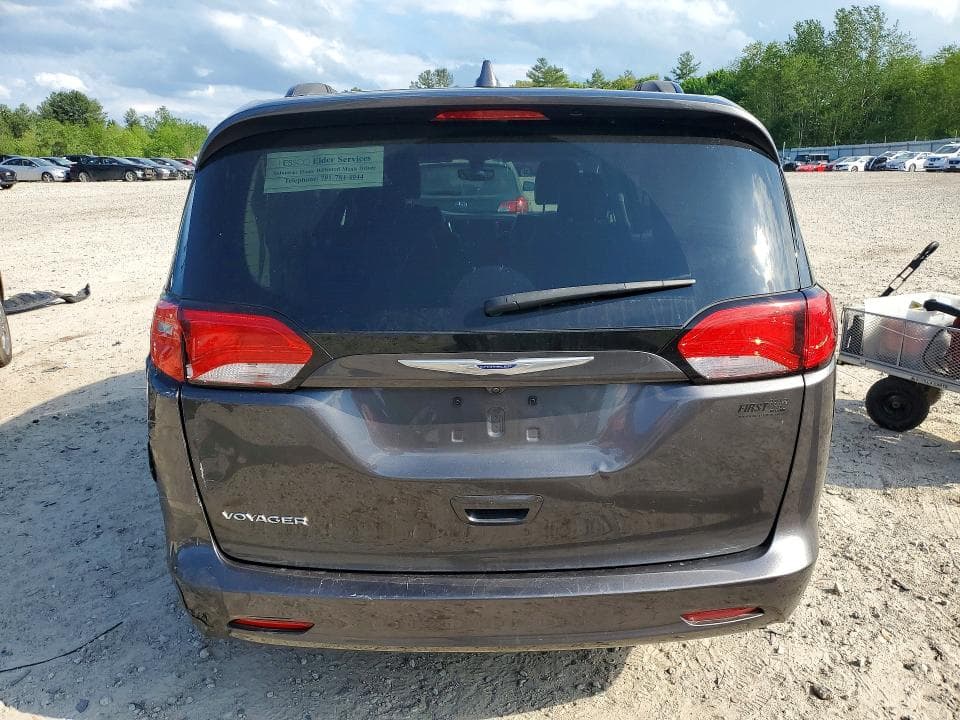 2020 CHRYSLER VOYAGER LXI LXI 7