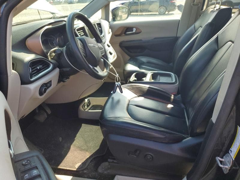 2020 CHRYSLER VOYAGER LXI LXI 8