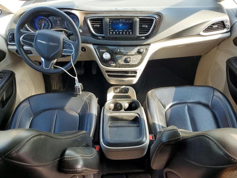 2020 CHRYSLER VOYAGER LXI LXI 9