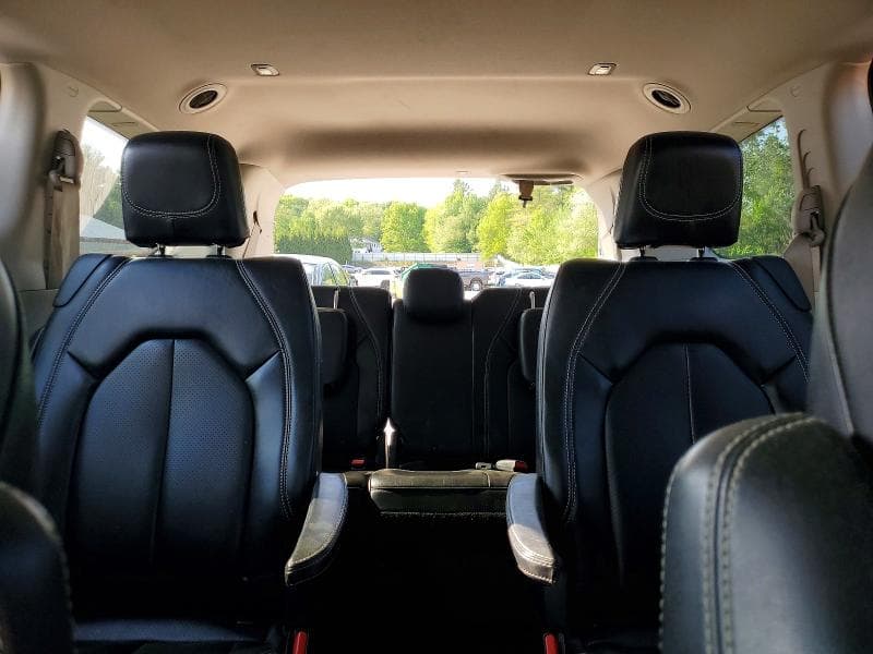 2020 CHRYSLER VOYAGER LXI LXI 11