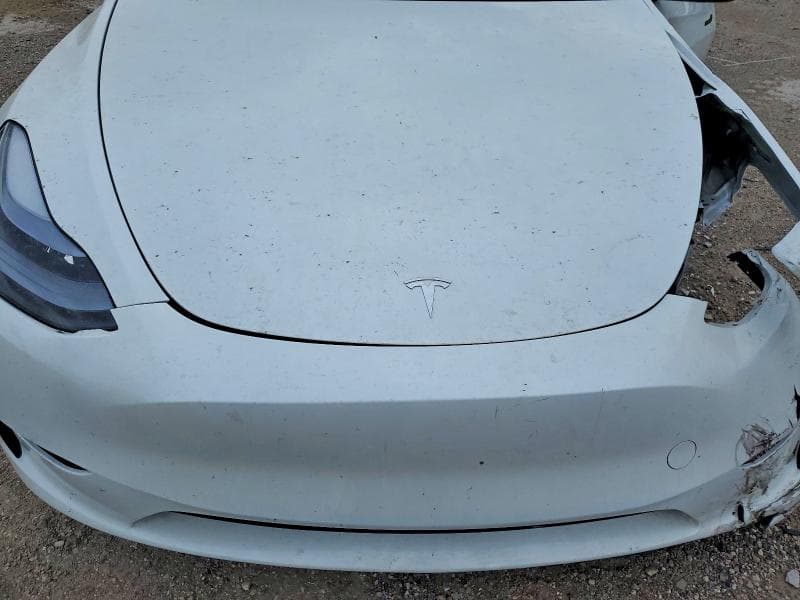 2025 TESLA MODEL Y 11