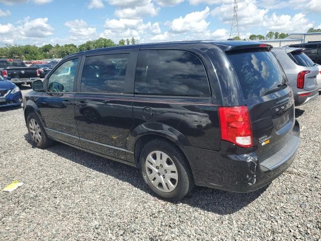 2017 DODGE GRAND CARAVAN SE SE 3