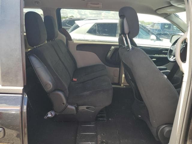 2017 DODGE GRAND CARAVAN SE SE 12