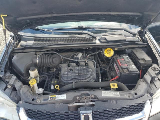 2017 DODGE GRAND CARAVAN SE SE 13