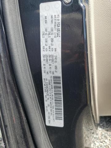2017 DODGE GRAND CARAVAN SE SE 14