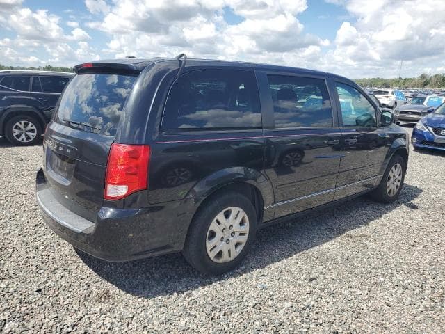 2017 DODGE GRAND CARAVAN SE SE 4