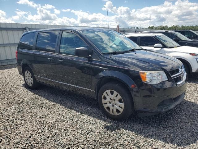 2017 DODGE GRAND CARAVAN SE SE 5