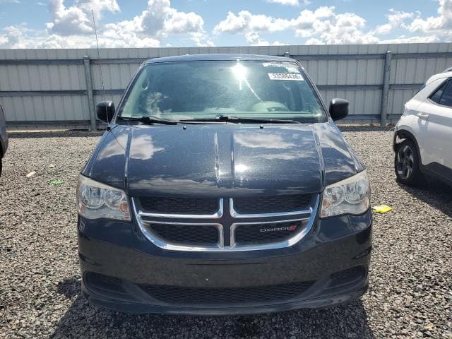 2017 DODGE GRAND CARAVAN SE SE 6