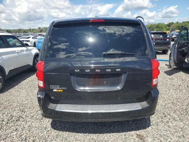 2017 DODGE GRAND CARAVAN SE SE 7