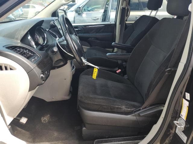 2017 DODGE GRAND CARAVAN SE SE 8