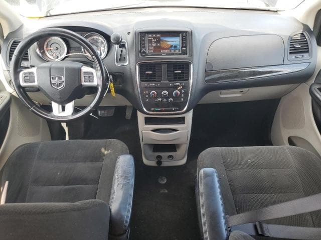 2017 DODGE GRAND CARAVAN SE SE 9