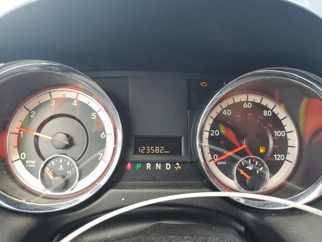 2017 DODGE GRAND CARAVAN SE SE 10