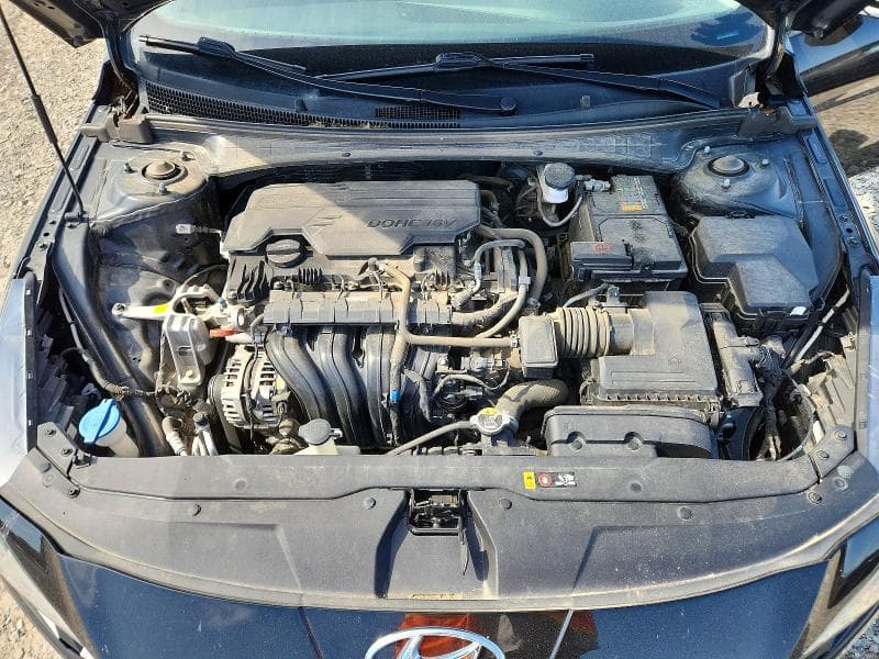 2022 HYUNDAI ELANTRA SEL 11