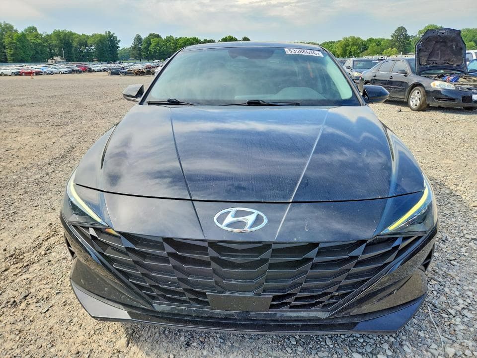 2022 HYUNDAI ELANTRA SEL 5
