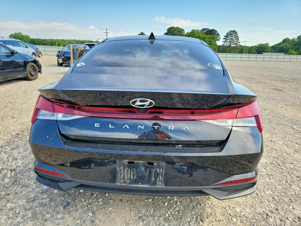 2022 HYUNDAI ELANTRA SEL 6
