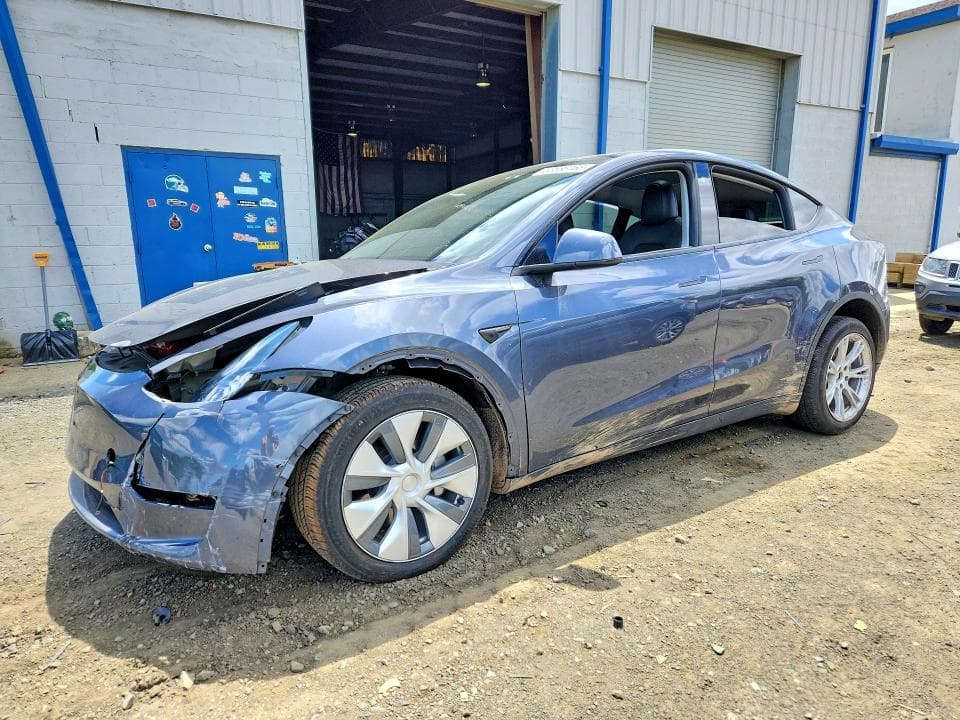 2023 TESLA MODEL Y 1