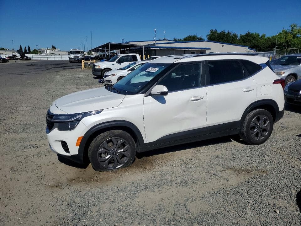 2024 KIA SELTOS S - 1