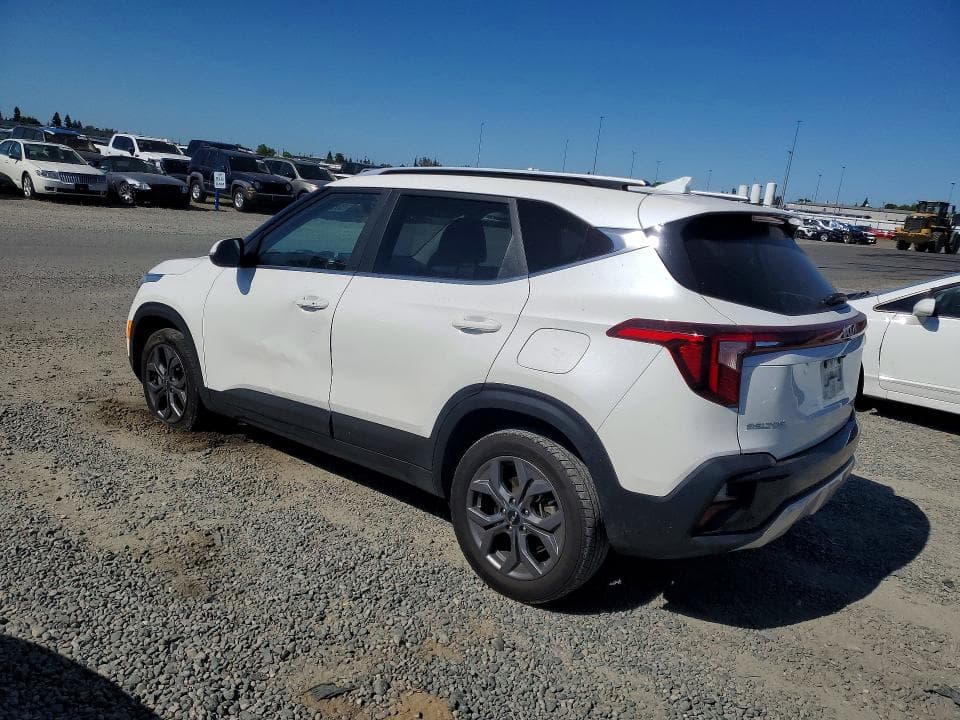 2024 KIA SELTOS S 2