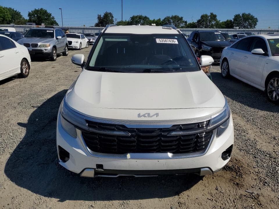 2024 KIA SELTOS S 5