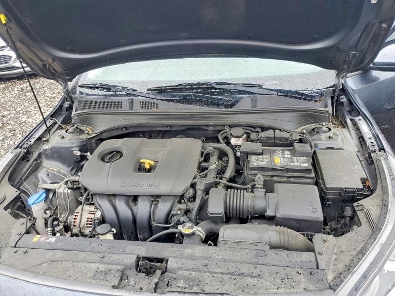 2021 KIA FORTE LXS LXS 11