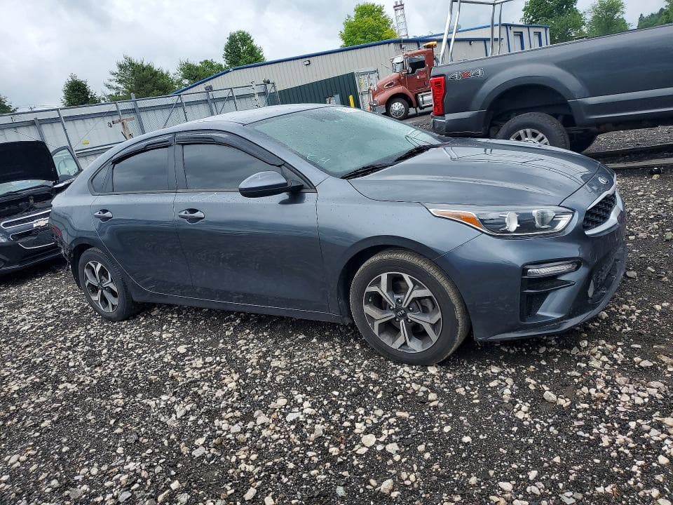 2021 KIA FORTE LXS LXS 4