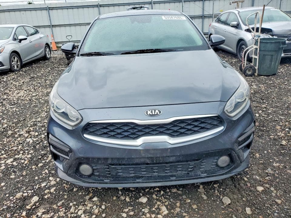 2021 KIA FORTE LXS LXS 5