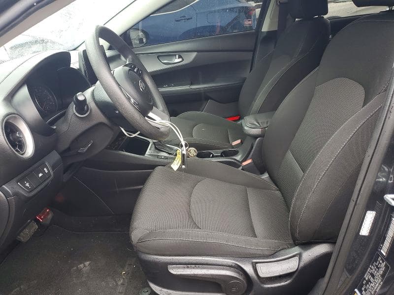 2021 KIA FORTE LXS LXS 7