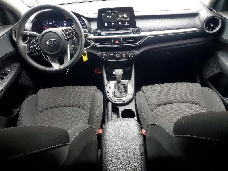 2021 KIA FORTE LXS LXS 8
