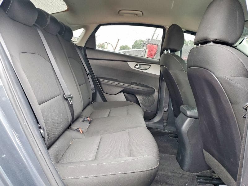 2021 KIA FORTE LXS LXS 10