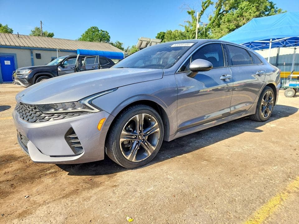 2021 KIA K5 EX EX - 1