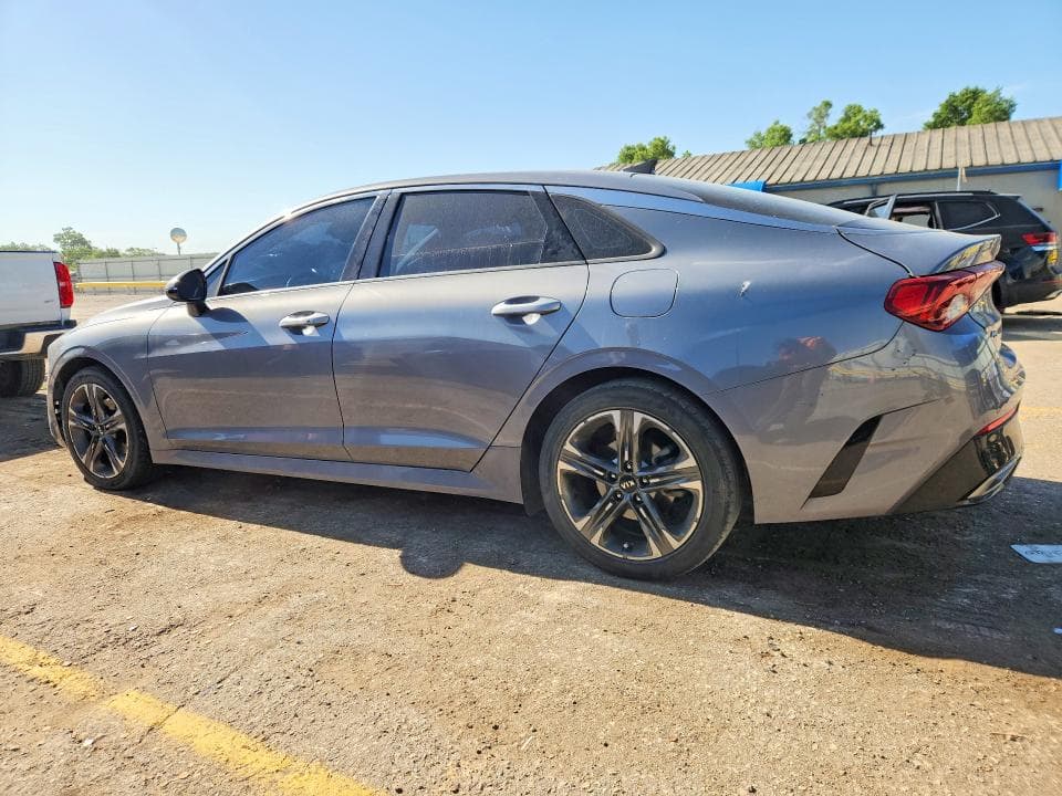 2021 KIA K5 EX EX 2
