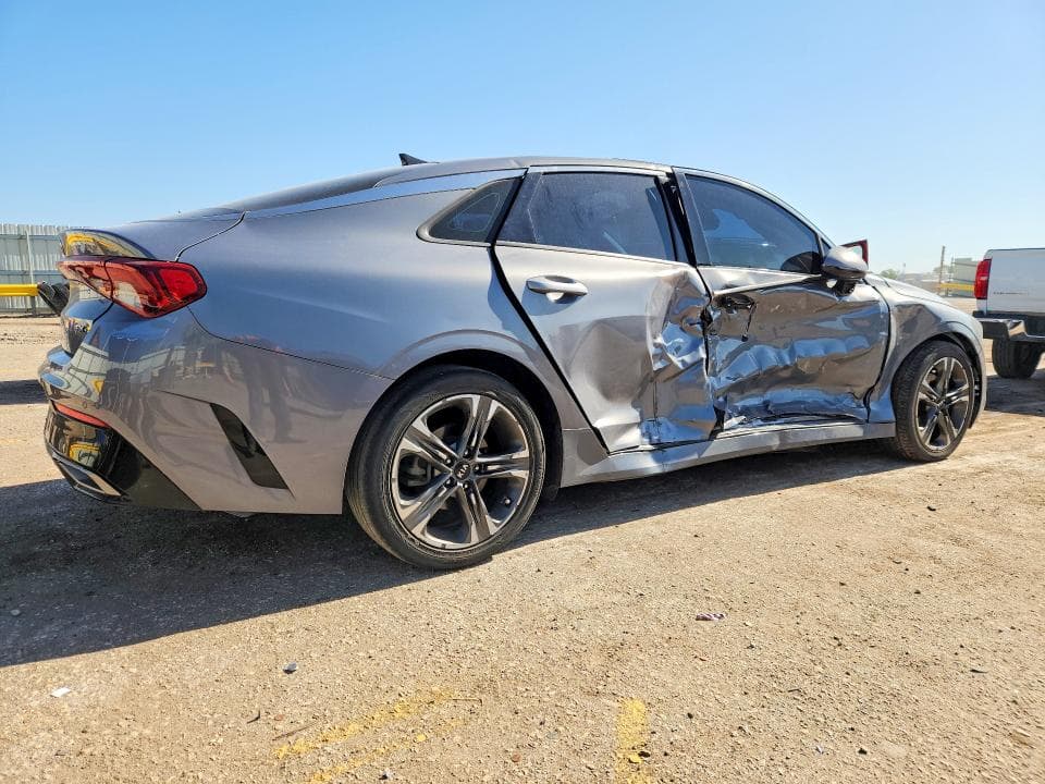 2021 KIA K5 EX EX 3