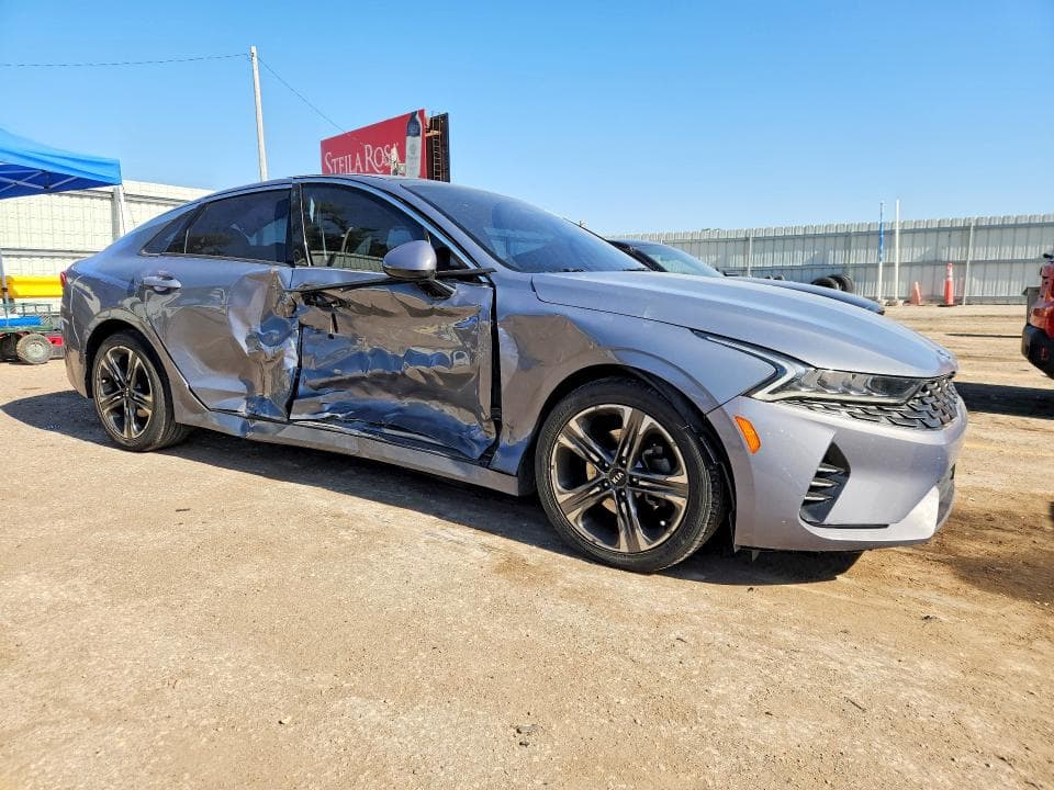 2021 KIA K5 EX EX 4