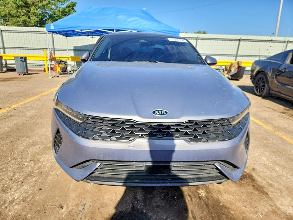 2021 KIA K5 EX EX 5