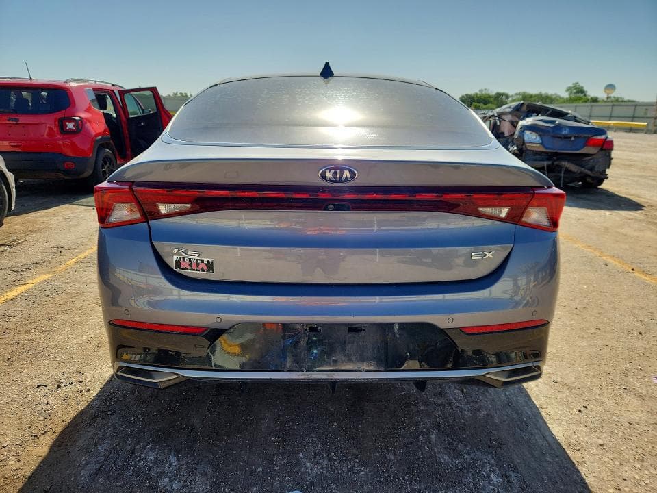 2021 KIA K5 EX EX 6