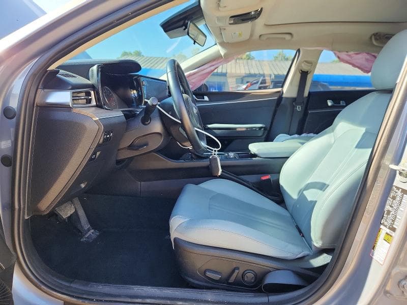 2021 KIA K5 EX EX 7