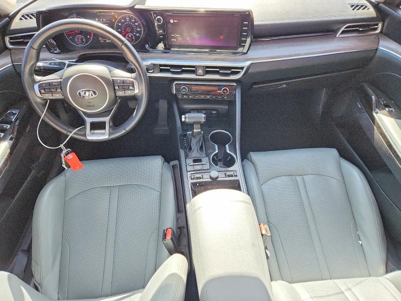 2021 KIA K5 EX EX 8