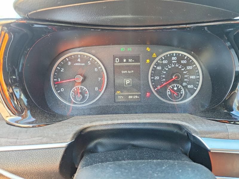 2021 KIA K5 EX EX 9