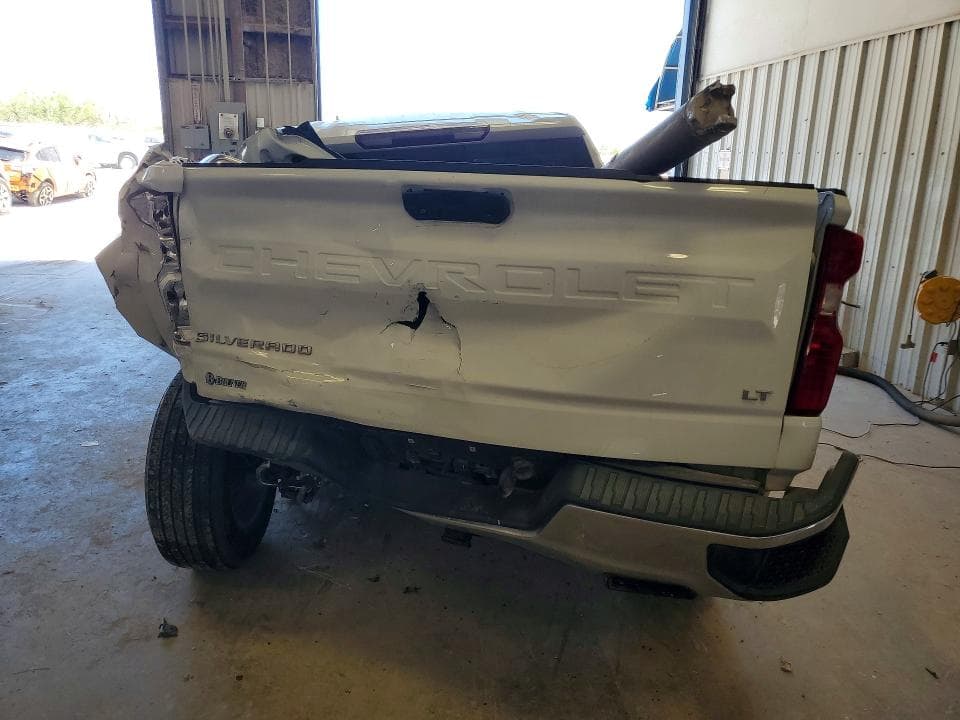 2019 CHEVROLET SILVERADO K1500 LT 6