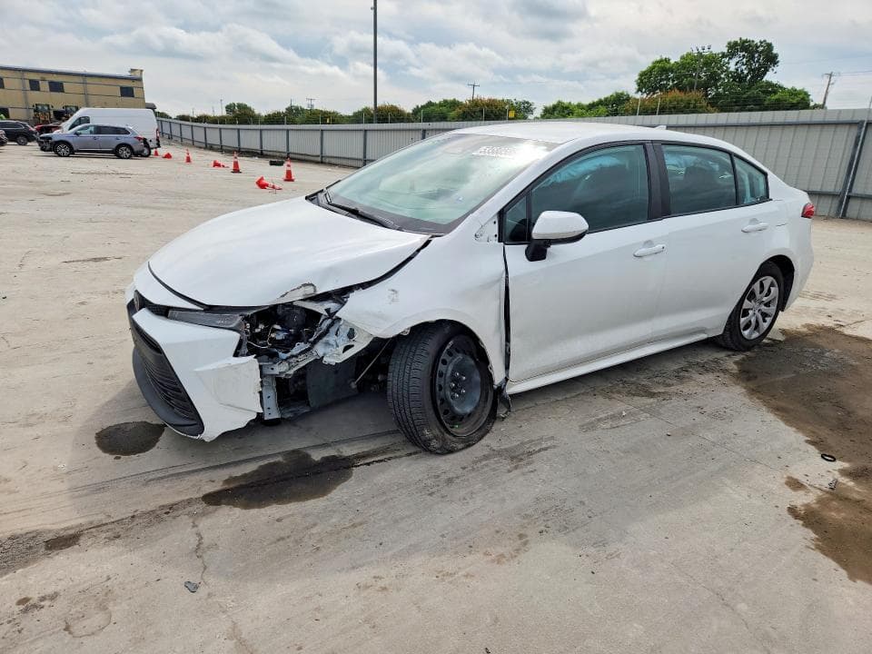 2024 TOYOTA COROLLA LE - 1
