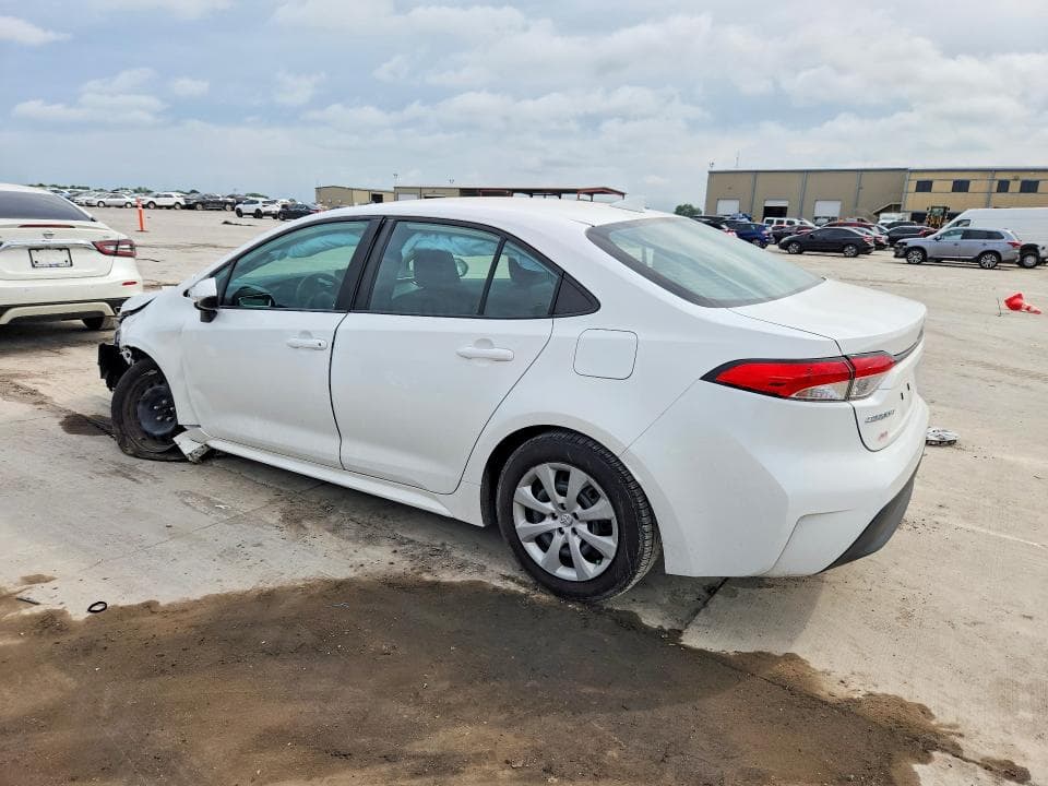 2024 TOYOTA COROLLA LE 2