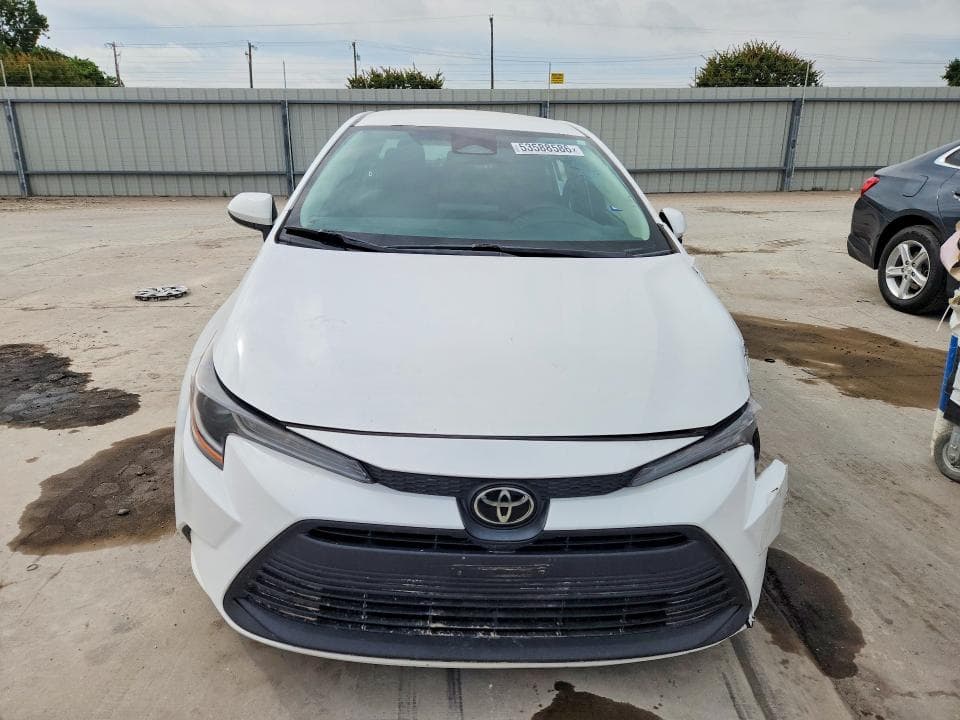 2024 TOYOTA COROLLA LE 5