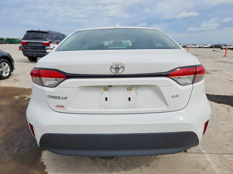2024 TOYOTA COROLLA LE 6
