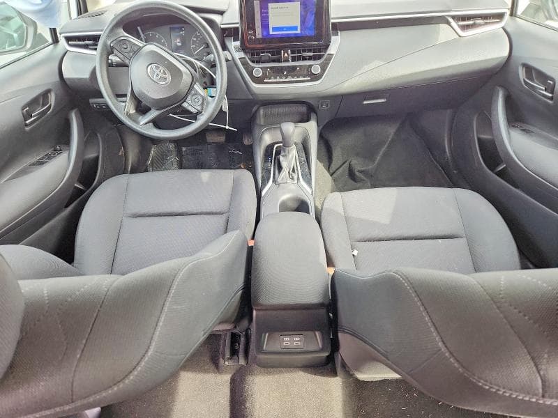 2024 TOYOTA COROLLA LE 8