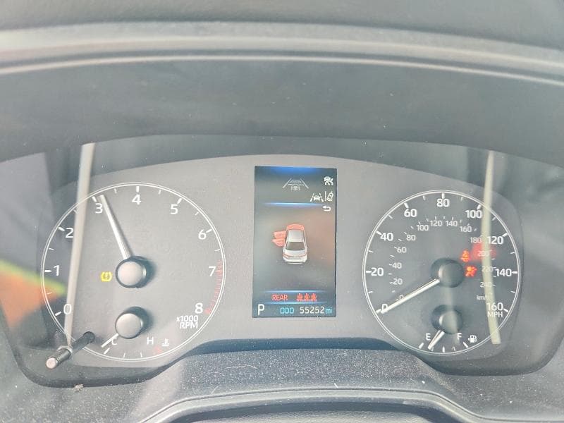 2024 TOYOTA COROLLA LE 9