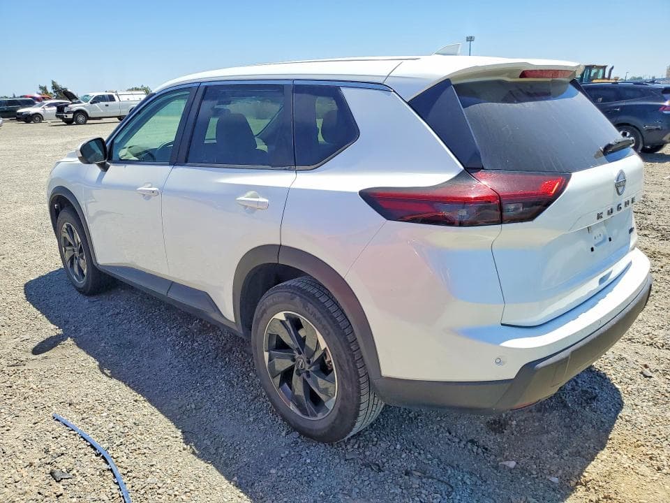 2025 NISSAN ROGUE SV SV 2