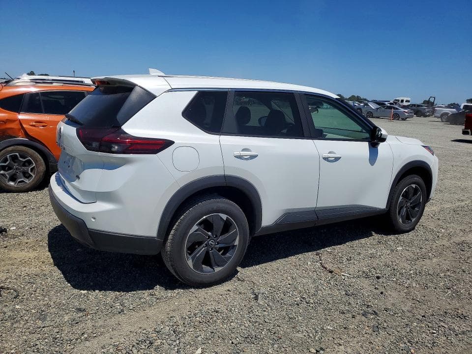 2025 NISSAN ROGUE SV SV 3