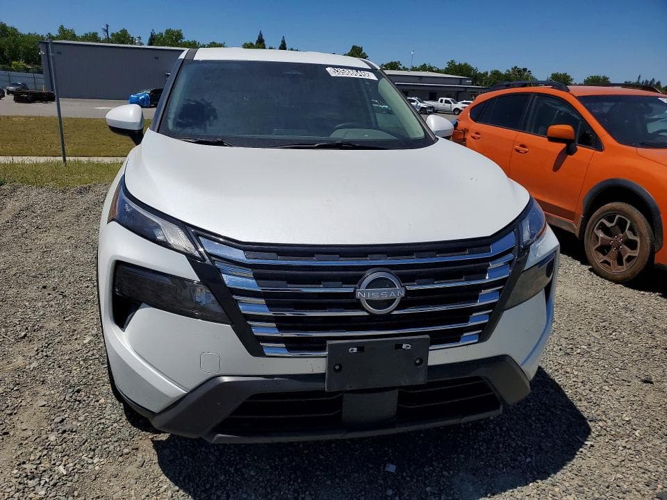 2025 NISSAN ROGUE SV SV 5