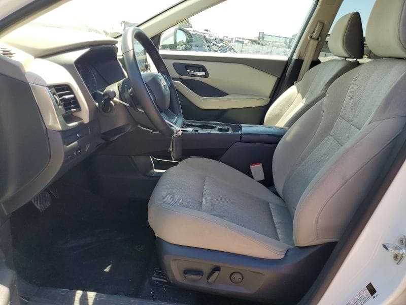 2025 NISSAN ROGUE SV SV 7